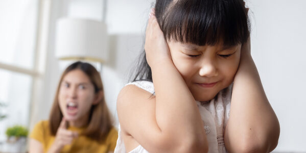 Kebiasaan Emosi Orangtua Pelampiasan Anak