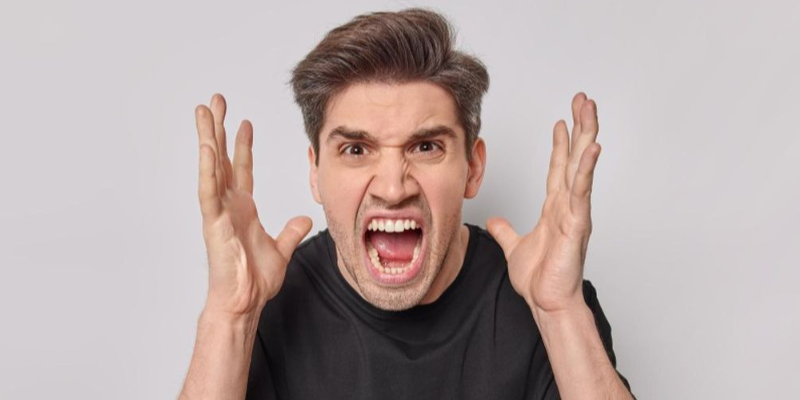 Dampak Buruk Pelampiasan Emosi Tanpa Batasan