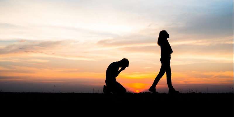 Rasa Emosi Patah Hati Pada Anak Muda