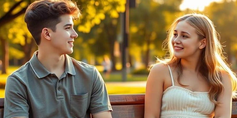 Kisah Cinta Remaja Sebagai Landasan